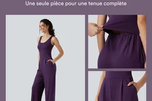 Combinaisons : 23,95€ au lieu de 49,95€