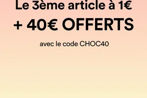 🎁 Vous avez débloqué une offre exclusive !