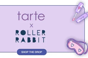 tarte x Roller Rabbit 🩷