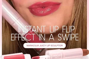 fake the lip flip