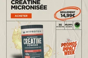 Nouveautés Myprotein 😍