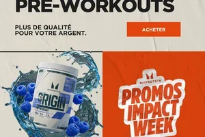 50% = PRE-WORKOUTS 💪
