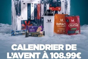 🎅 Calendrier de l'Avent disponible 🎄