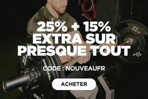 25% + 15% EXTRA🚀 