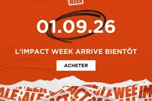 L'Impact Week arrive bientôt ! 💥