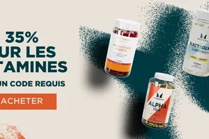 Échantillon  + Livraison OFFERTES 🏃‍➡️