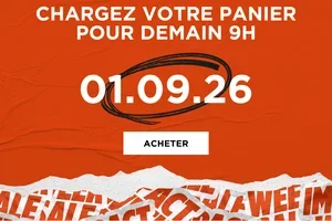 Rendez-vous ici 📍 demain à 9h 🐓