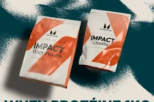 Deal  - 44.50€ 🚀 1KG Whey Protéine & 100g Créatine