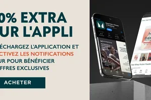 30% + 10% EXTRA sur TOUT 🤝
