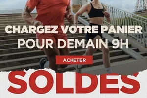 Rendez-vous ici 📍 demain à 9h 🐓