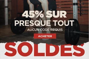 🚩 45% + Livraison OFFERTE 🎯