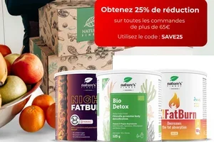 De nouveaux codes de réduction viennent de sortir 🌿