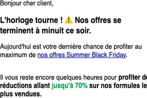 👀 La date butoir est à minuit…