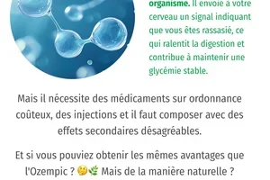Sautez les injections. 🔥 Skip the Doctor’s Visits.