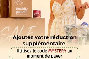 Les meilleures offres cette semaine + votre réduction mystère 🎉