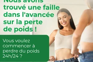 Votre guide : 📖 Découvrez comment perdre du poids 24h/24 7j/7