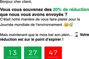 Dernière chance : 👉 Réclamez vos 20% de réduction maintenant !