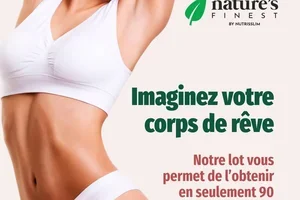 Votre corps de rêve ? 🗓️ Il est à 90 jours de vous.
