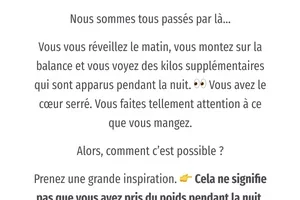 ⚠️ Si vous vous sentez lourd, ballonné et frustré