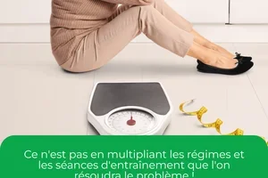 Vous ne perdrez pas de poids sans faire de détox 🌿