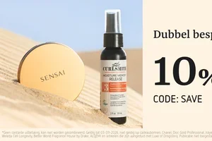 10%* op bijna alles – ook OP de promo 😍