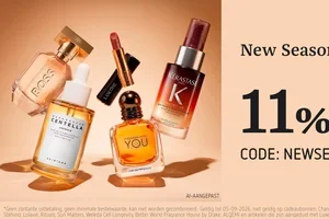 ALLEEN VANDAAG: 11%* op bijna ALLES + SALE ✨