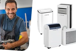 ❄️ Climatiseurs pour les professionnels et les particuliers