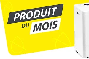 ⭐ Produit du mois : TTK 27 HEPA