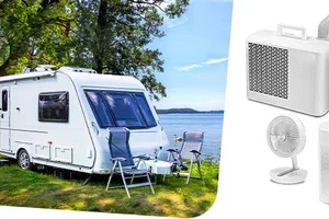 ⭐ Solutions mobiles pour le camping et les activités de plein air