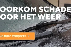 Bescherm uw auto tegen hagelschade, Befr Saleduck