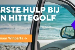 🌡️ Hittegolf! Check uw auto, Befr Saleduck