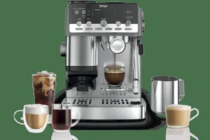 Ce matin c'était dur — un bon café barista maison, ça aide ☕