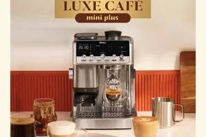 Nouvelle arrivée dans la famille Ninja Luxe Café ✨