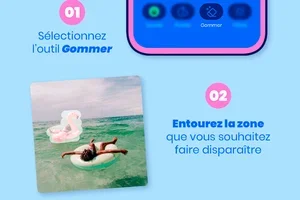Exclu Cheerz : la Gomme Magique  🪄