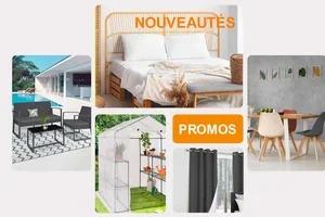 Nouveautés, bons plans, conseils... vous attendent sur notre site