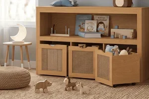 Créez le cocon parfait pour votre enfant 🧸