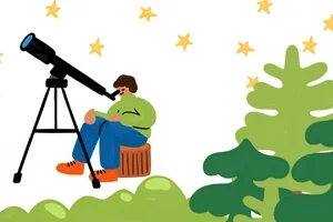 Les plus belles histoires commencent sous les étoiles 🌟