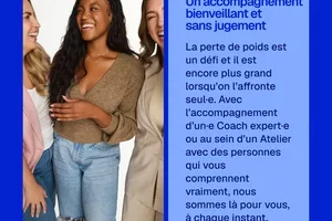 Vous voulez perdre du poids ? C'est par ici !