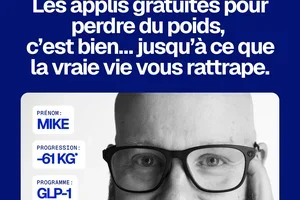 Les applis gratuites n'offrent pas ceci...