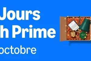 Préparez-vous pour 48 heures de Prime Big Deal Days