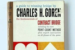 You still have The Fundamentals of Contract Bridge in your AbeBooks.com Basket