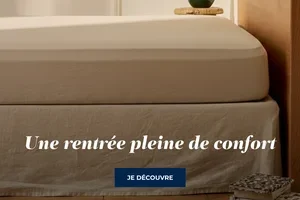 Une rentrée pleine de confort