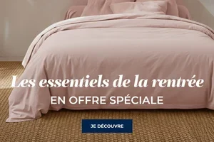 Les essentiels de la rentrée