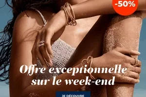 L'offre Pandora du week-end