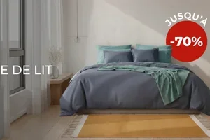 Soldes : jusqu'à -70% : Dernières offres