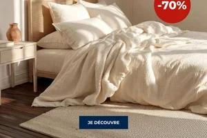 La 4ème démarque dans la chambre