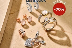 Craquez pour les Montres & Bijoux