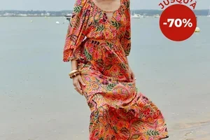 Soldes : La Mode jusqu'à -70%