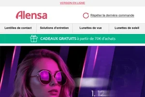 Cyber Monday : -10 % sur tout, seulement pour une durée limitée !