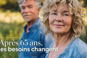 Après 65 ans, les besoins changent